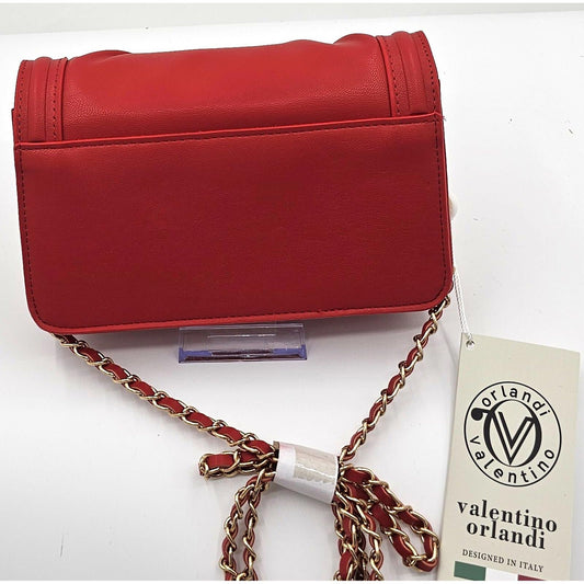 Chic Red Valentino Orlandi Crossbody Bag - The Bag That Screams 'I Have Style!'