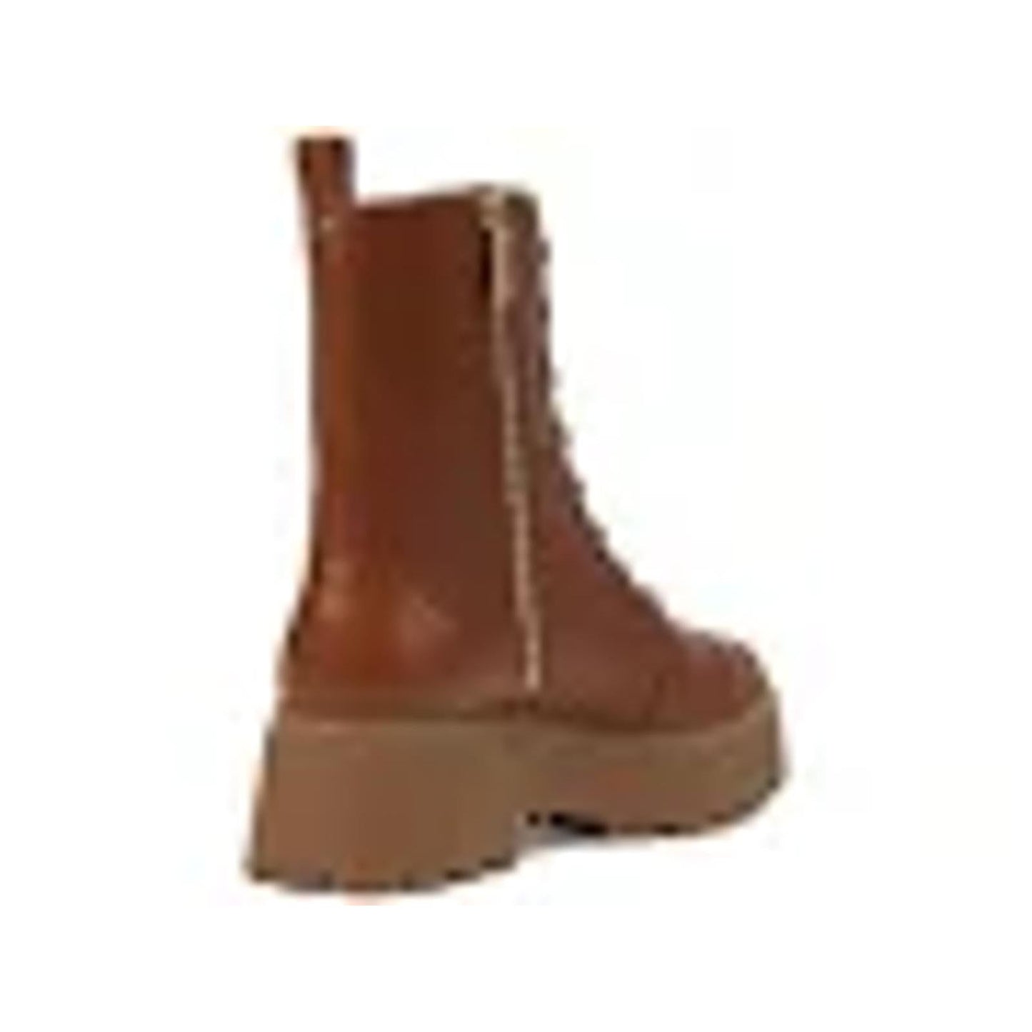 Michael Kors Blake Leather Combat Boot/8