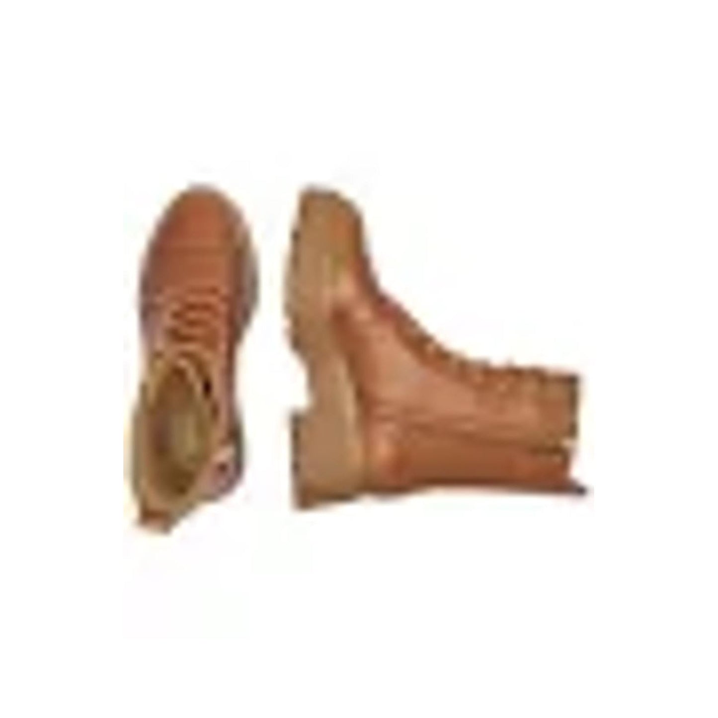 Michael Kors Blake Leather Combat Boot/6