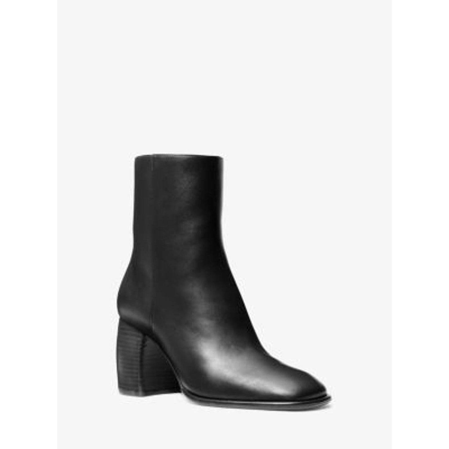 Michael Kors Maude Leather Bootie/8.5