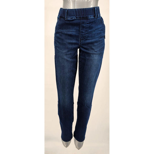 Juicy Couture California Skinny Jean - Because Comfort is Queen Dark Wash/2