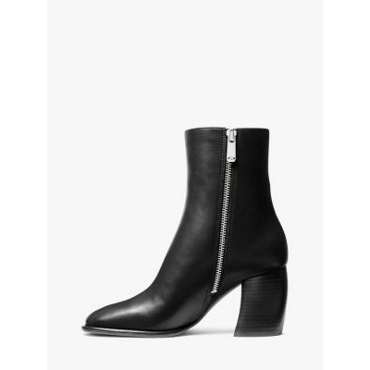 Michael Kors Maude Leather Bootie/8.5