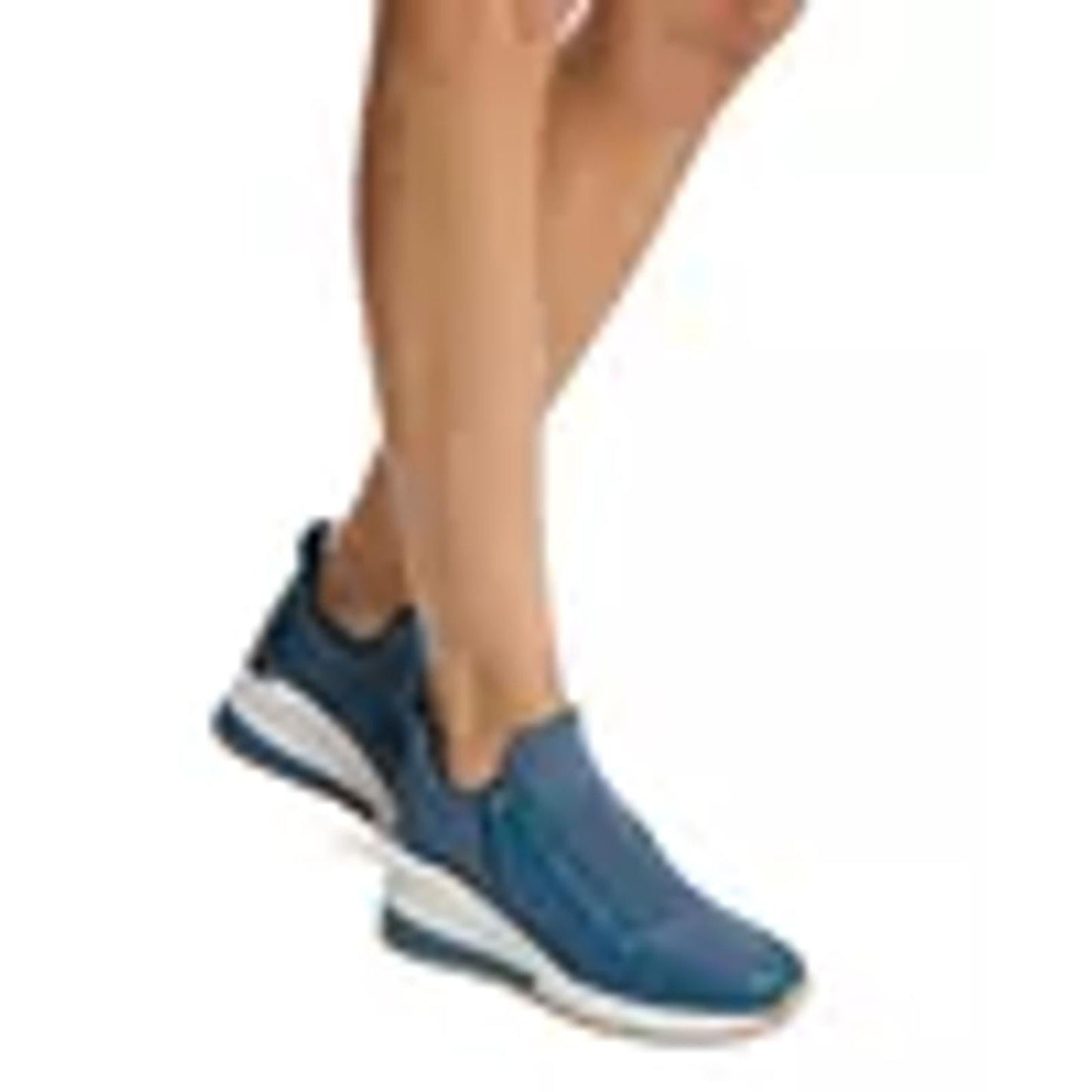 Michael Kors Willis Knit Trainer Wedge Sneakers/8