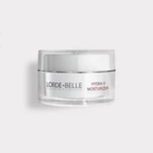 Lorde + Belle Hydra-V Moisturizer - 24-Hour Hydration Cream