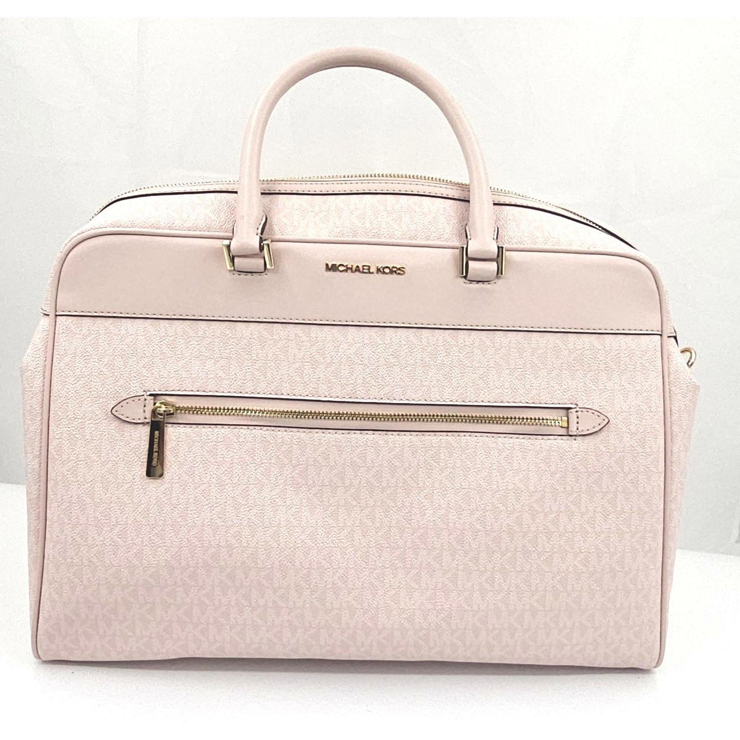 Michael Kors Large Logo Weekender Bag