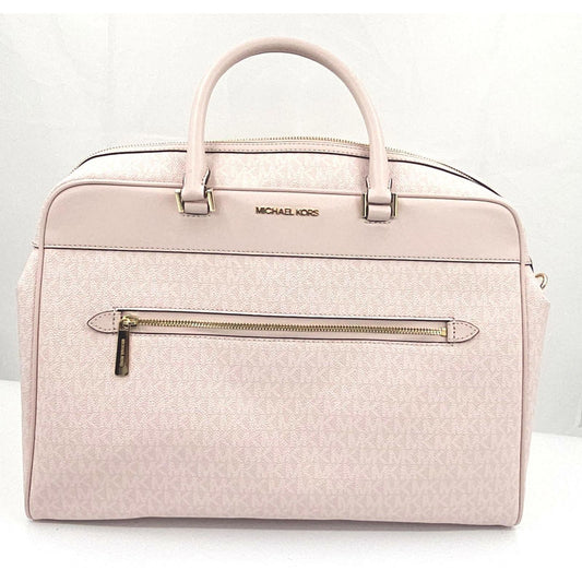 Michael Kors Large Logo Weekender Bag