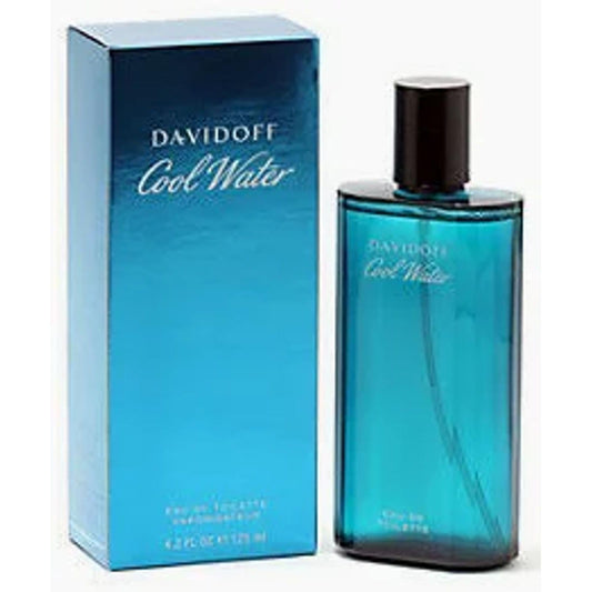 Davidoff Cool Water Eau de Toilette 6.7oz