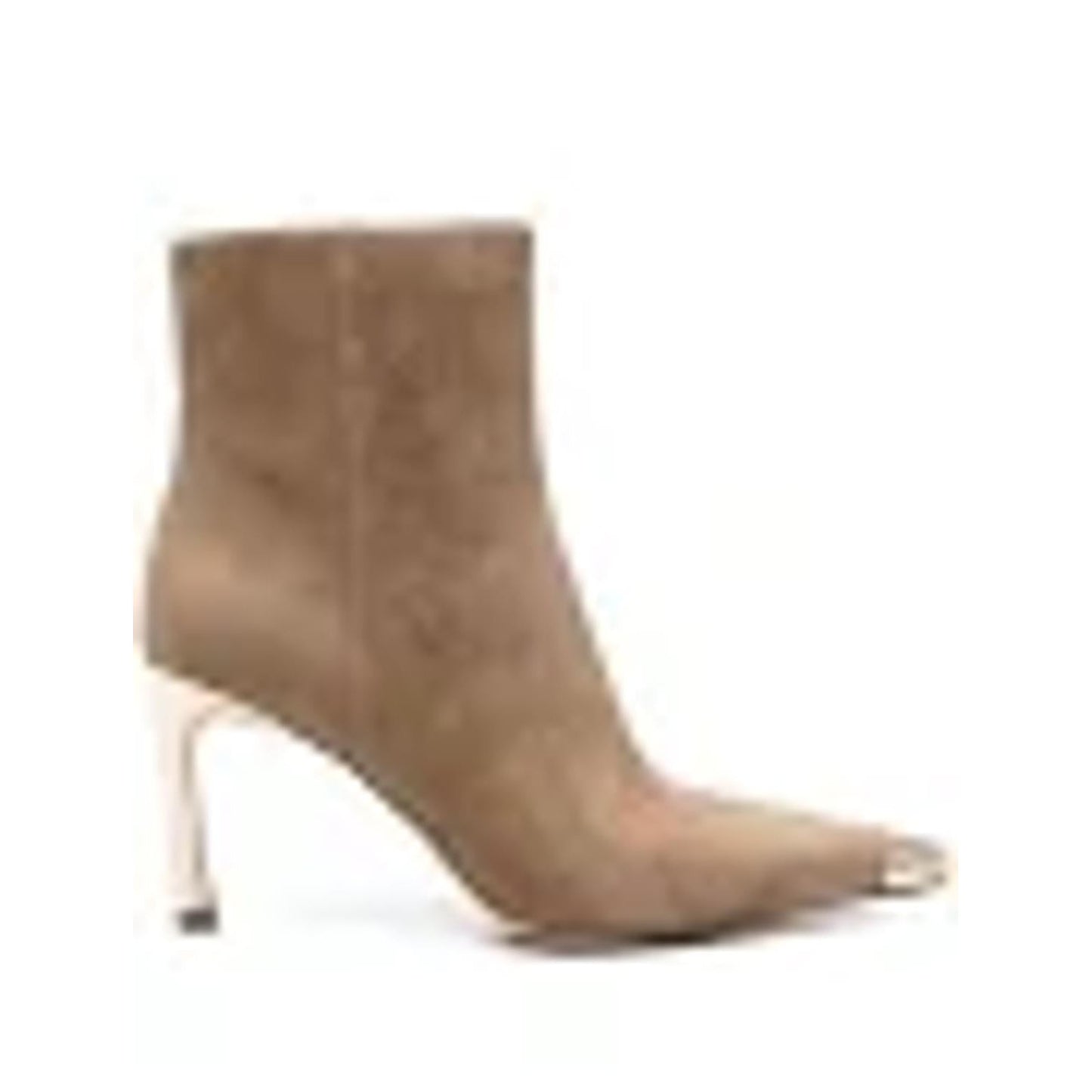 Michael Kors Kasia Suede Boots/6