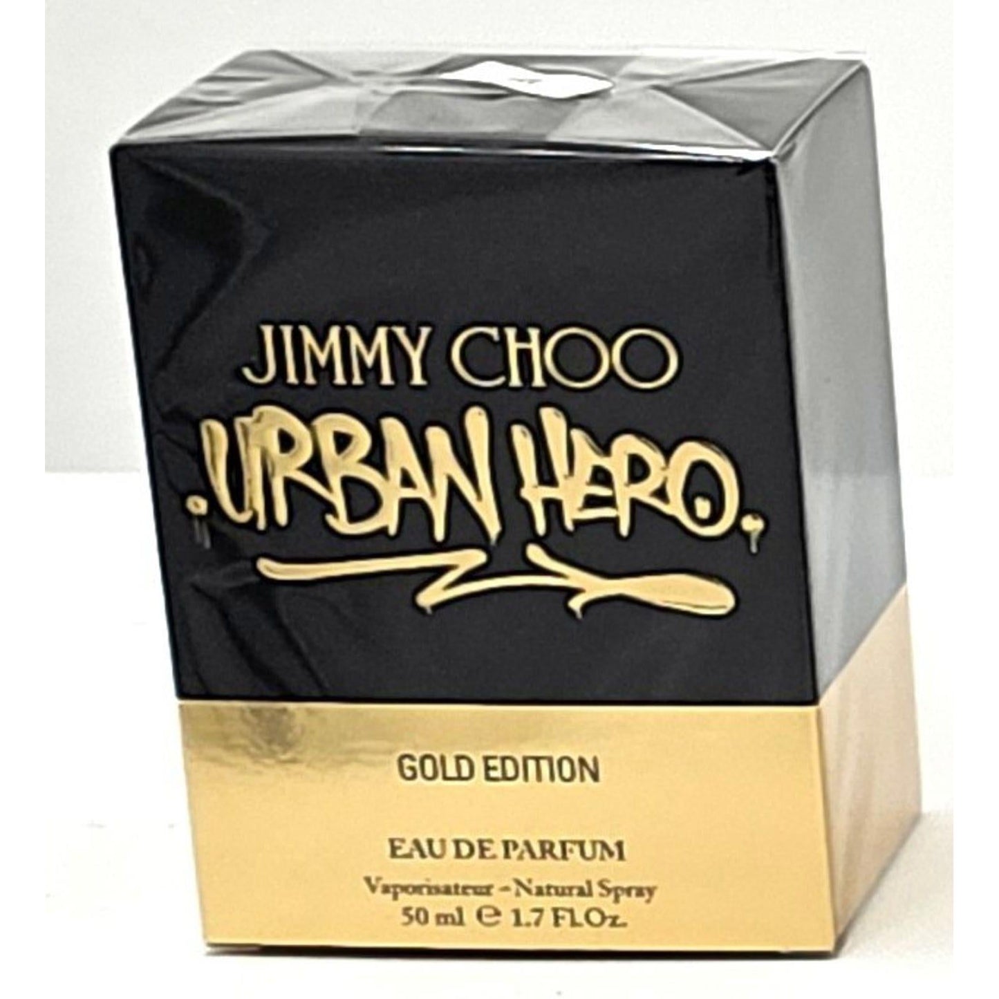 Jimmy Choo Urban Hero Gold Edition Eau de Parfum 50ml