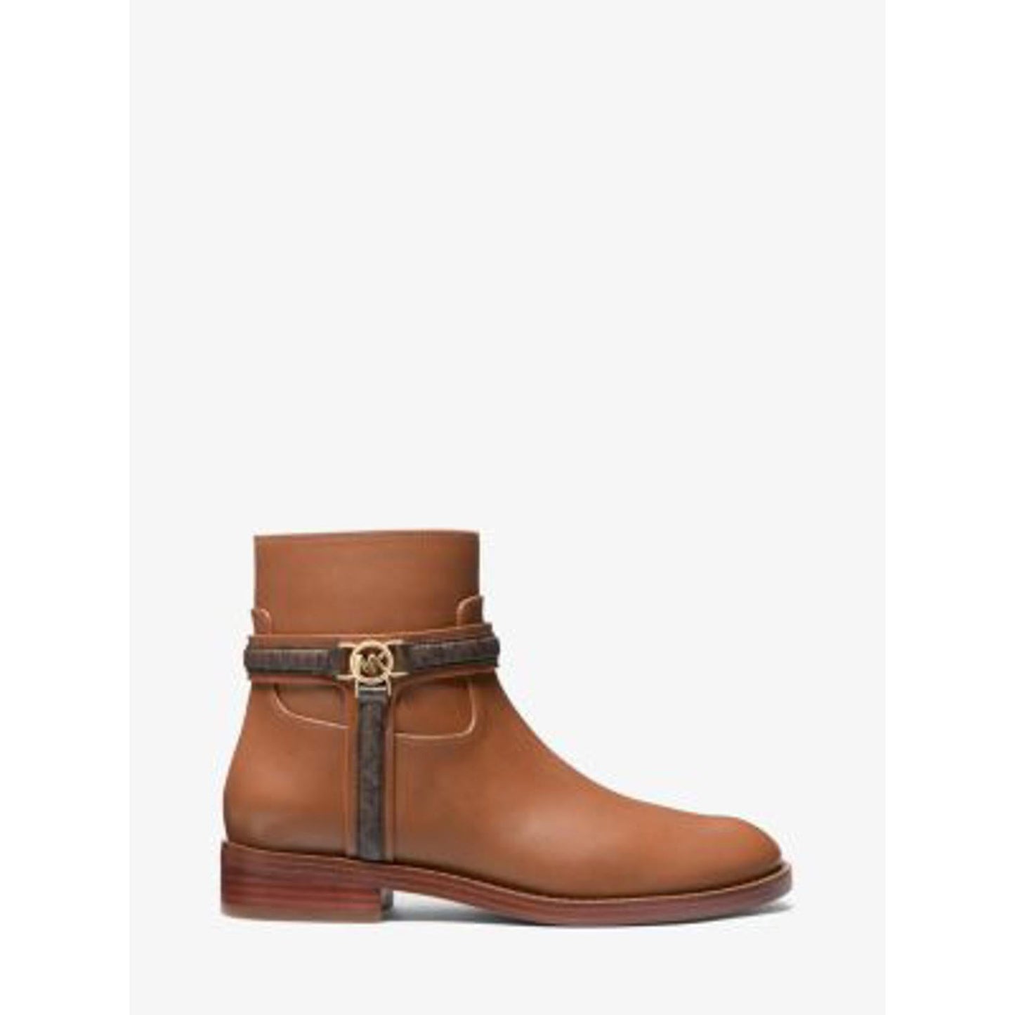 Michael Kors Mindy Leather Ankle Boot/8.5