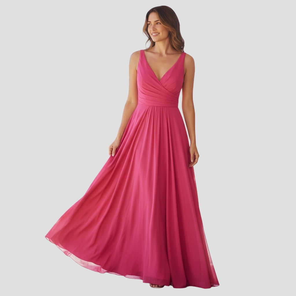 Juliets Fuchsia Fantasy: The Dress that Dares to Dazzle!