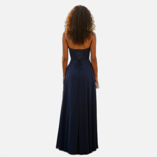 Flowy Evening Gown