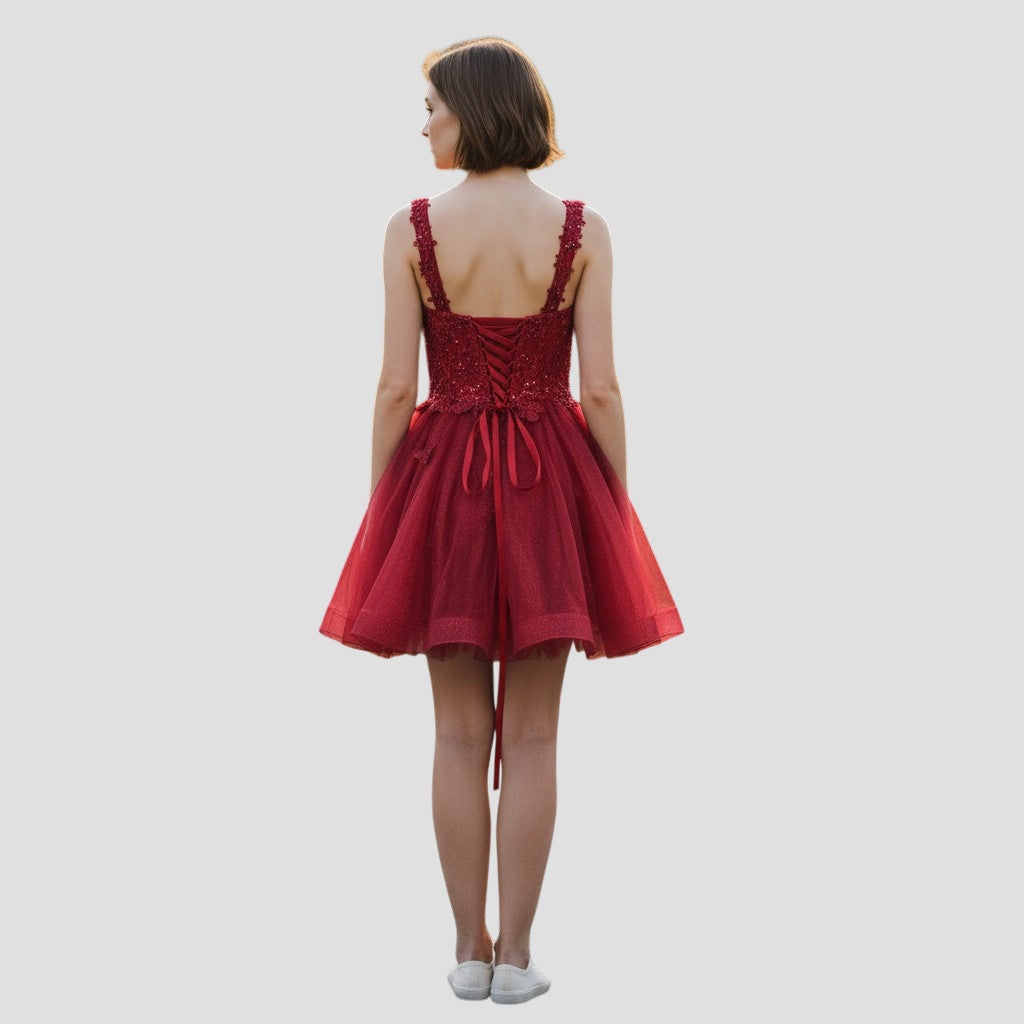 Cherry Blossom Dream Dress: Unleash Your Inner Princess