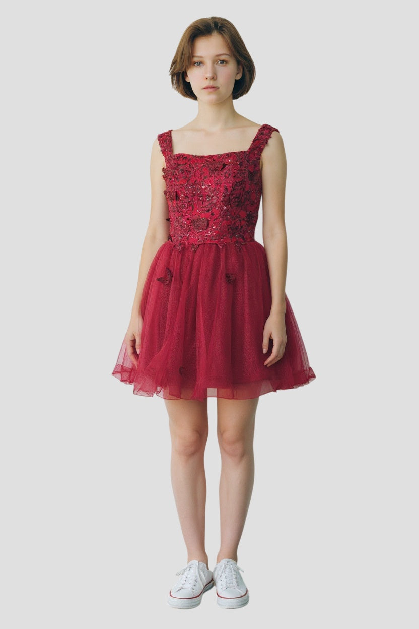 Cherry Blossom Dream Dress: Unleash Your Inner Princess