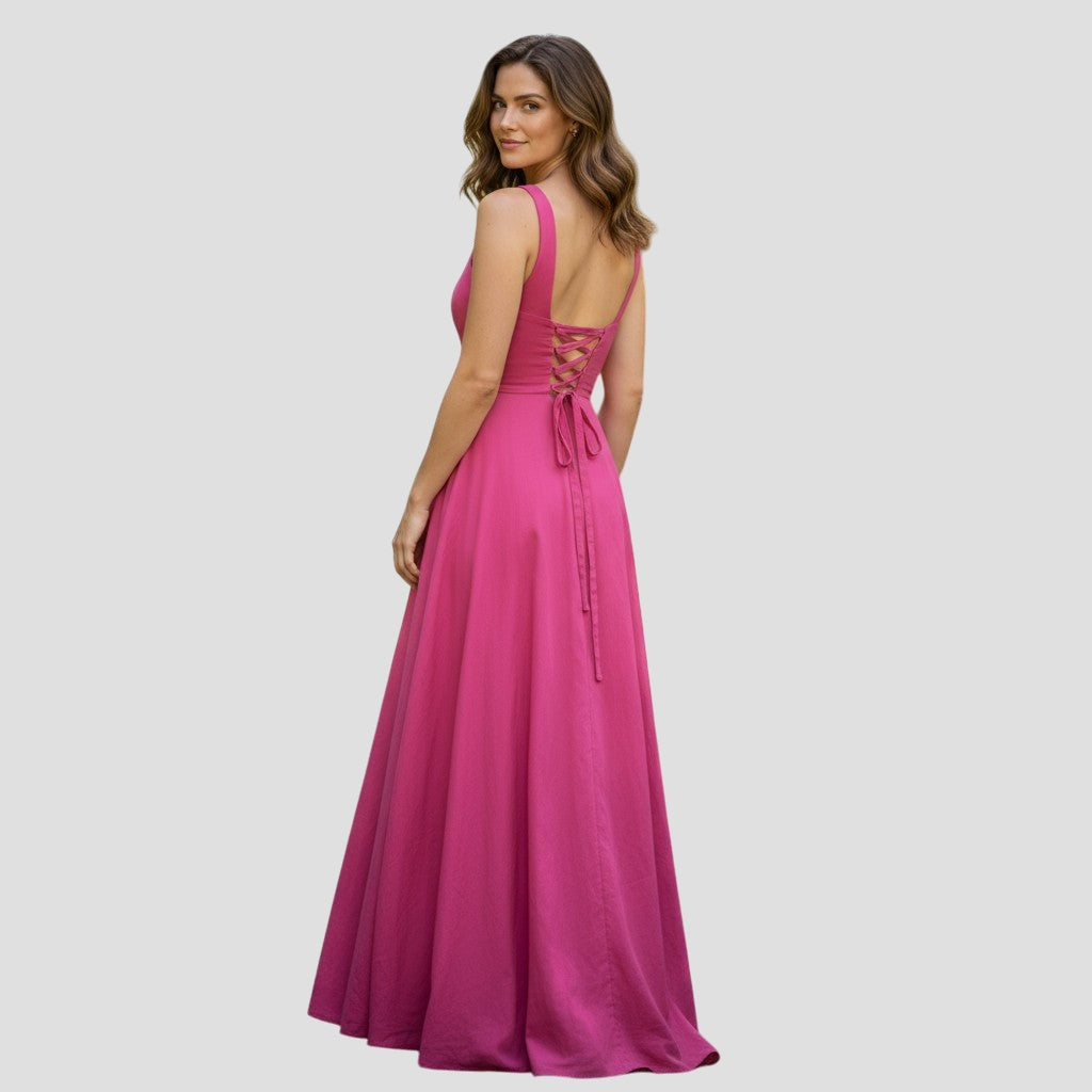 Juliets Fuchsia Fantasy: The Dress that Dares to Dazzle!