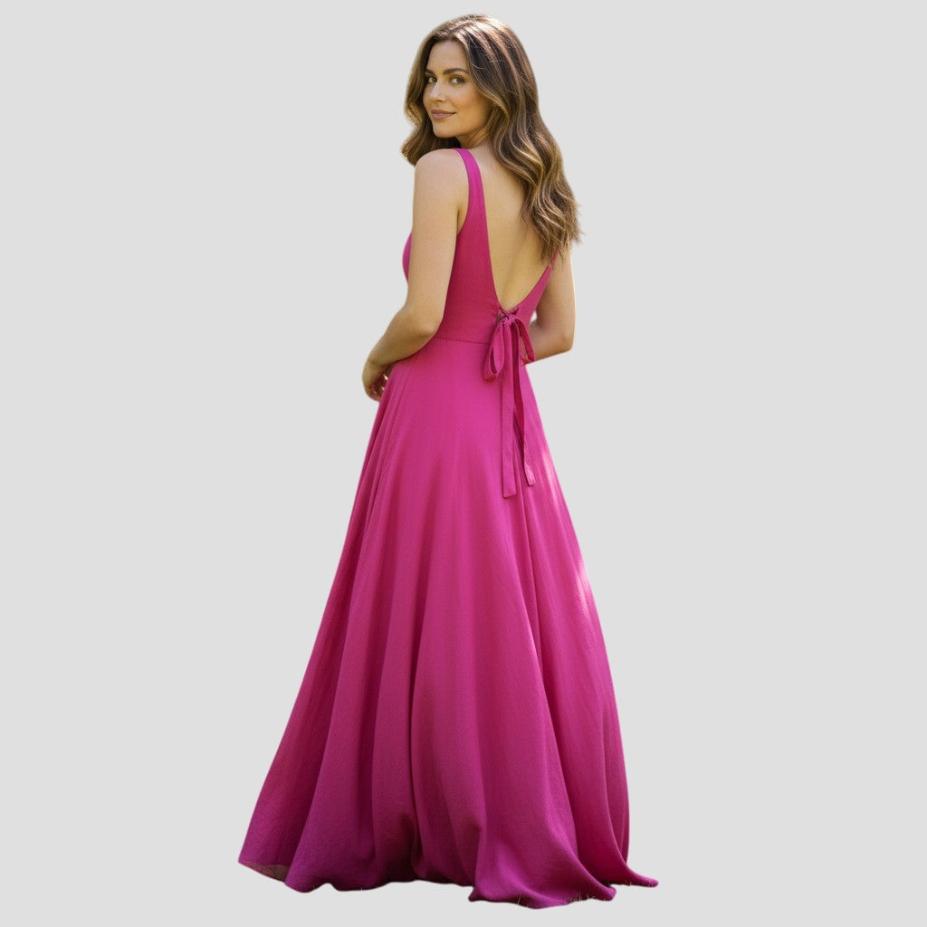 Juliets Fuchsia Fantasy: The Dress that Dares to Dazzle!