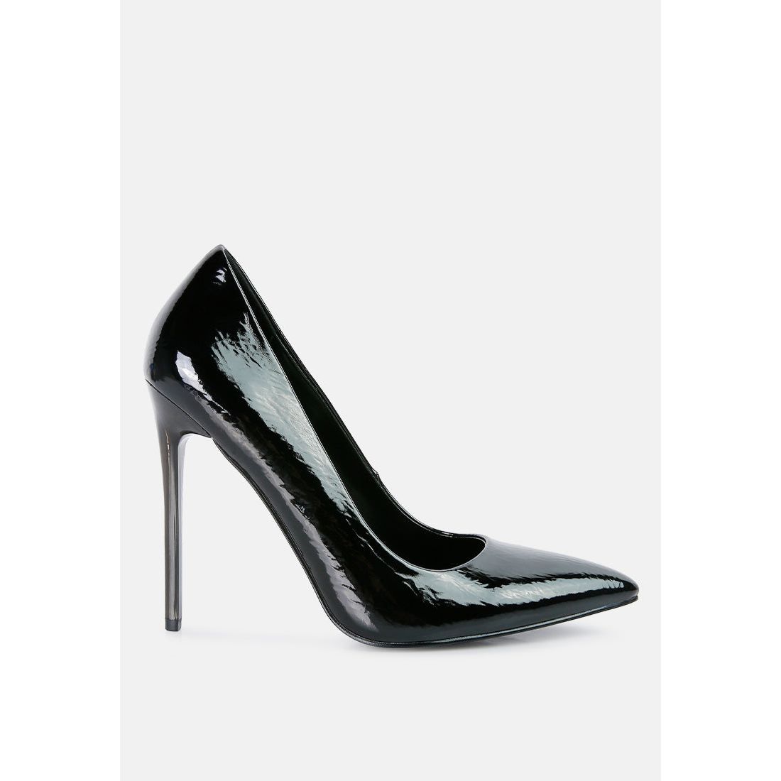Personated Stiletto Heel Pumps-6