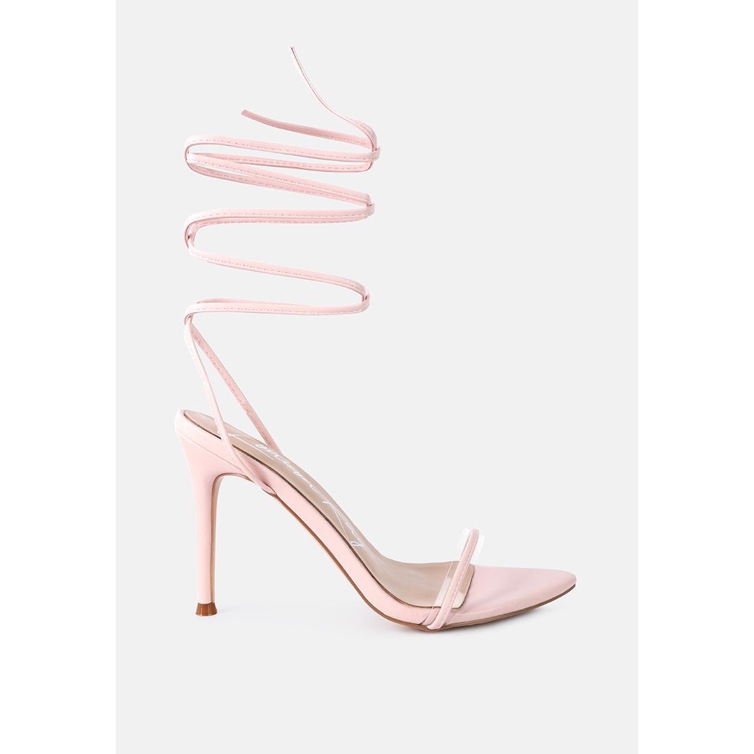 Sphynx High Heel Lace Up Heels-6