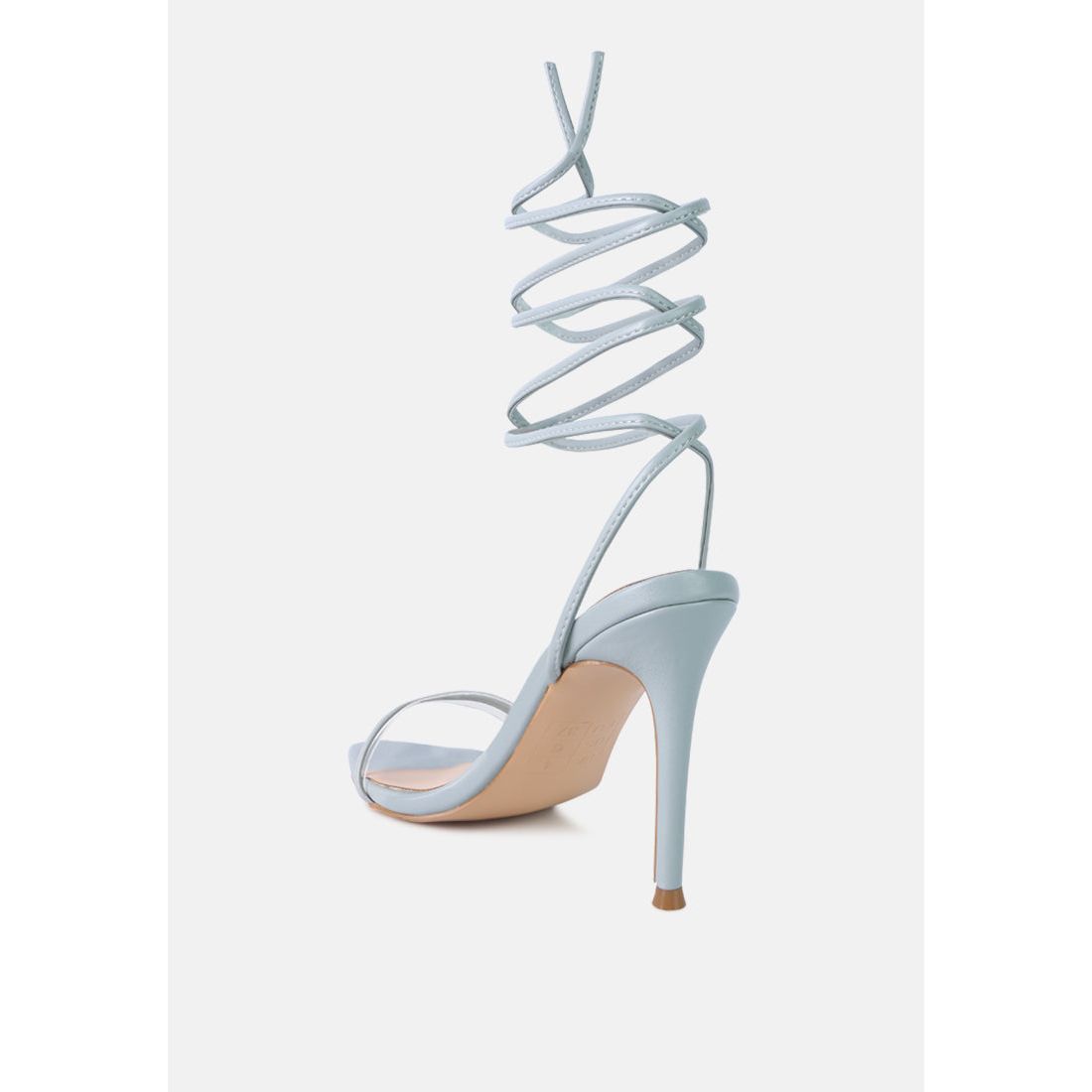 Sphynx High Heel Lace Up Heels-2