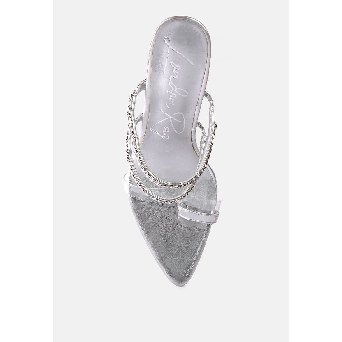Tickle Me Toe Ring Stiletto Sandals-3