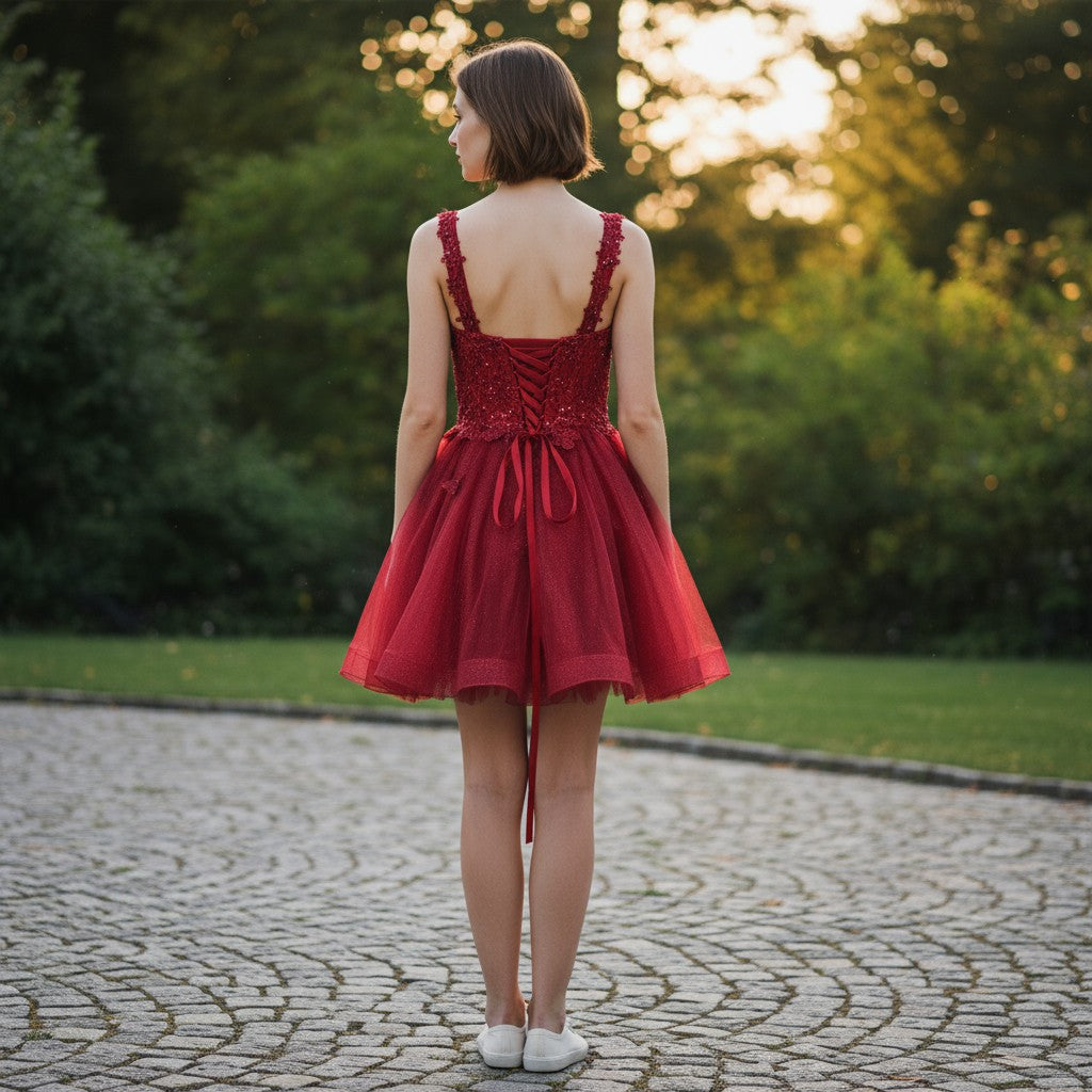 Cherry Blossom Dream Dress: Unleash Your Inner Princess