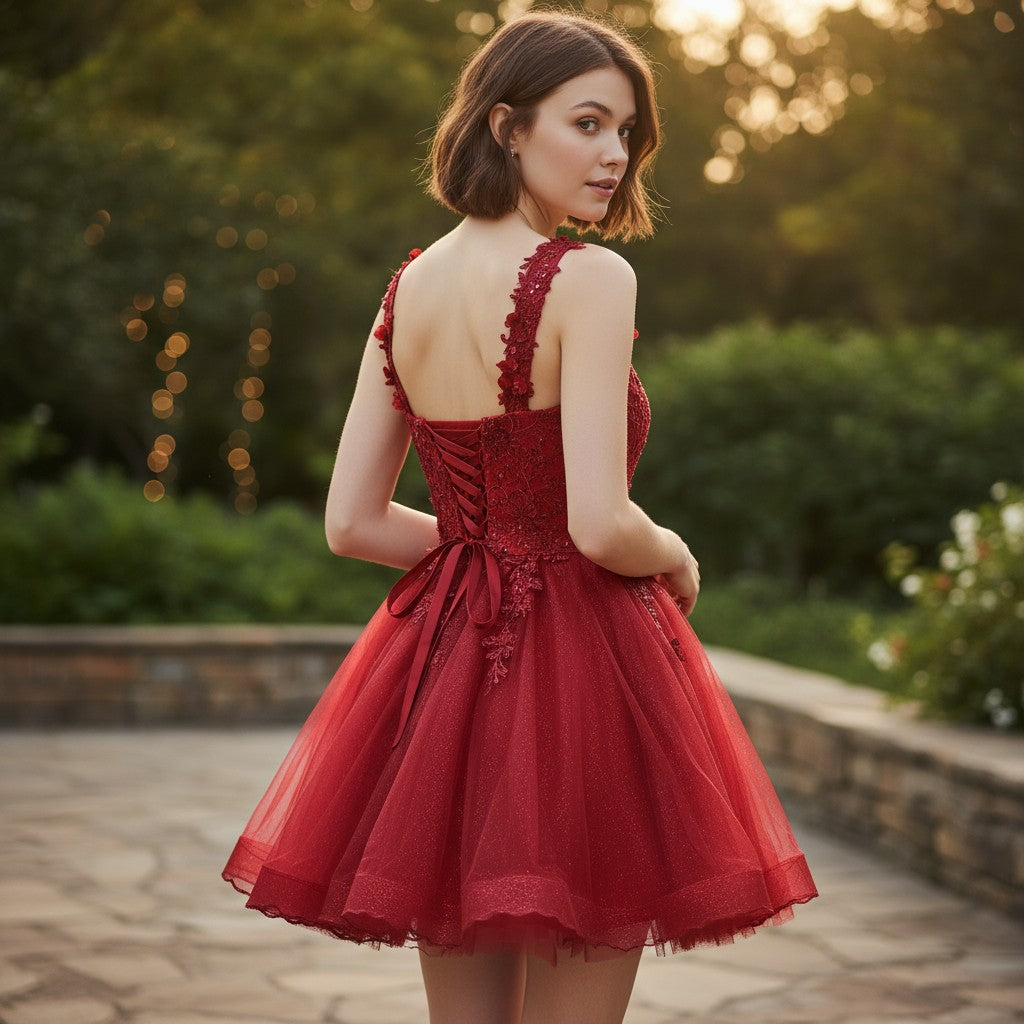 Cherry Blossom Dream Dress: Unleash Your Inner Princess